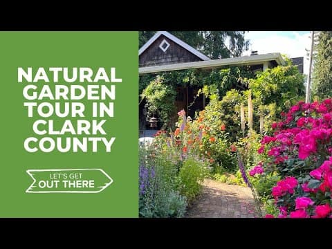 Clark County Natural Garden Tour opens for summer inspiration