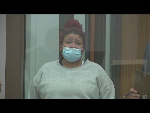 Mother of kids who died on SR-78 freeway from car crash pleads not guilty