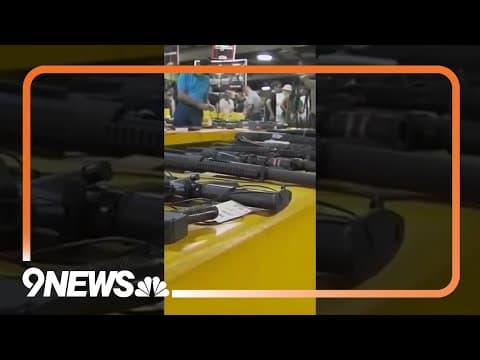 US surgeon general declares gun violence a public health crisis