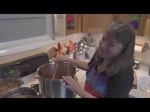 Silver Spring 'Soup Lady' stirs hope for Maryland neighbors