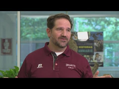 New acting principal named for Chalmette High in St. Bernard Parish