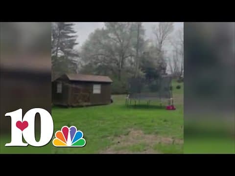 Crews working to clear downed trees