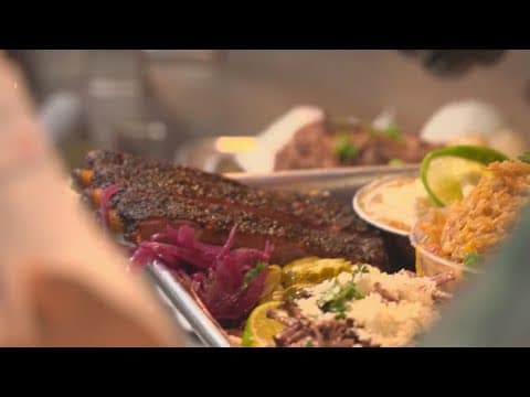 Get a taste of the best Barbecue from around the state at the first 'Family Reunion' this weekend