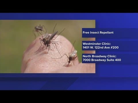 Adams County reports first case of West Nile virus for 2024