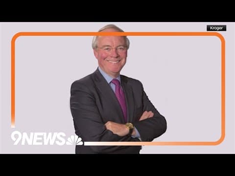 Kroger CEO Rodney McMullen resigns after investigation