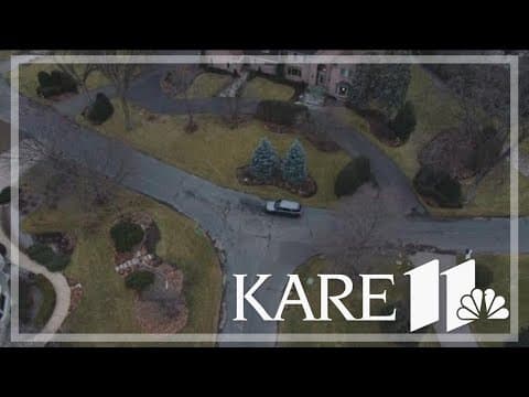 Police say 'organized group' is burglarizing affluent Edina homes