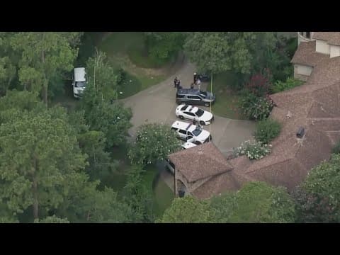 Man killed stepfather with machete before intentionally crashing SUV into dump truck, MCSO says