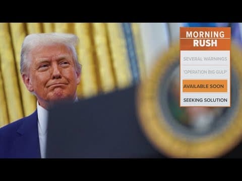 Trump says he will offer a pathway to citizenship for $5 million