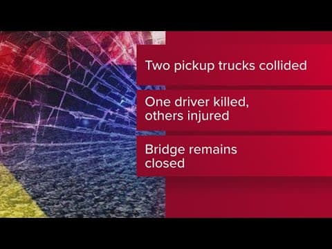 One dead, three wounded in fatal crash in Westwego