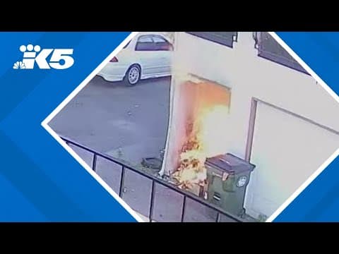 Firefighters, good Samaritans save Lacey family from fire