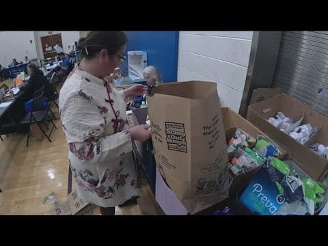 Here's how the Salvation Army is using the $167k fundraised for flood victims