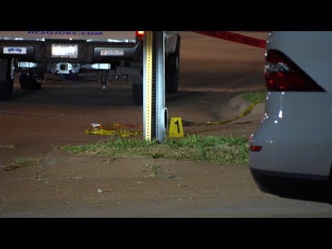 HCSO update: Woman found shot to death in parking lot near Westpark Tollway