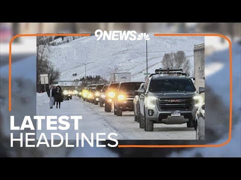 Latest headlines | Mountain towns get ready for weekend snowstorm