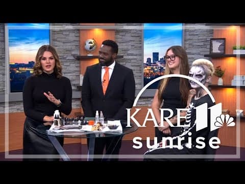 How to elevate your Halloween makeup