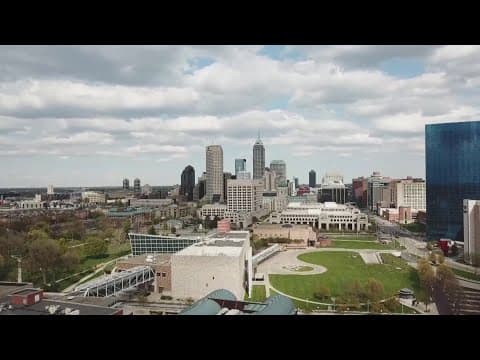 Oklahoma City mayor praises Indianapolis ahead of NBA Finals between Pacers and Thunder