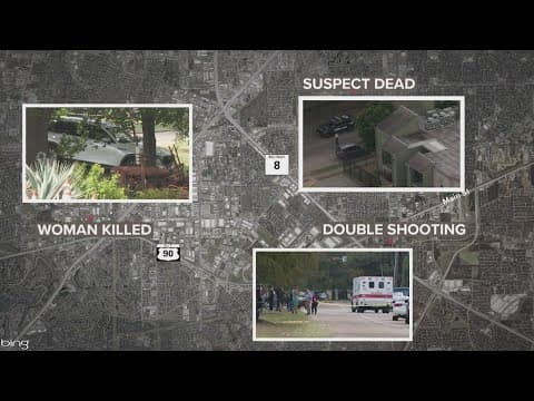 What we're learning about the victims of three shootings yesterday