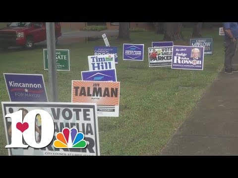 Tuesday marks voting registration deadline for Knoxville city election