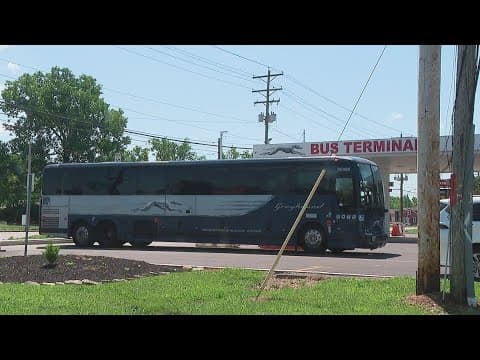 Greater Hilltop Area Commission addresses concerns about Greyhound terminal