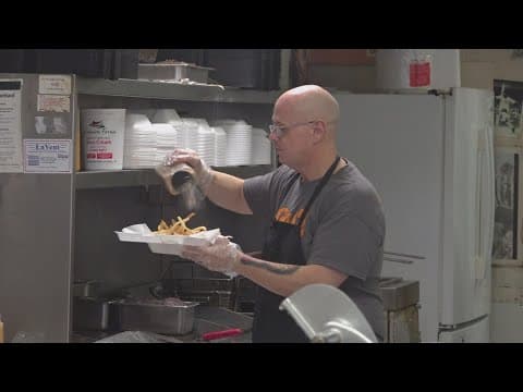 Small business owners battle rising food costs amid inflation