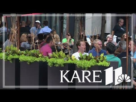 'A perfect rainbow storm' Minneapolis businesses eager for booming weekend