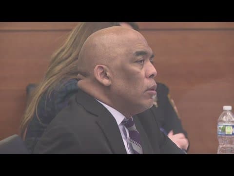 Use of deadly force at center of former Columbus officer's murder trial