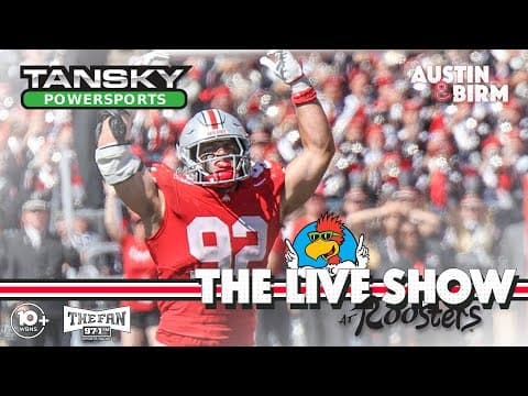 The Live Show at Roosters: Examining Ohio State win over Texas as Buckeyes ready to turn page