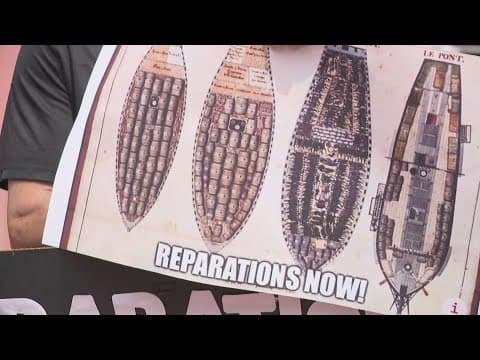 Maryland Gov. Wes Moore criticized for reparation bill veto