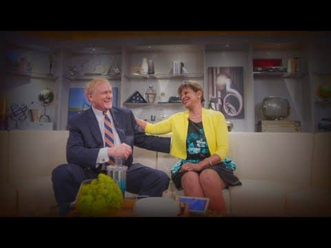 Former WWL anchor Sally-Ann Roberts remembers Eric Paulsen