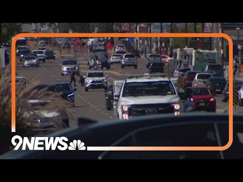 Groundbreaking marks start of construction along East Colfax Avenue