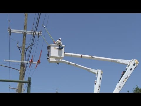Entergy works to beef up electrical grid
