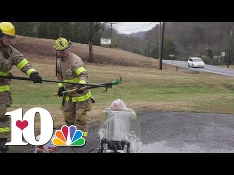 Here are some safety tips when getting ready for Thanksgiving