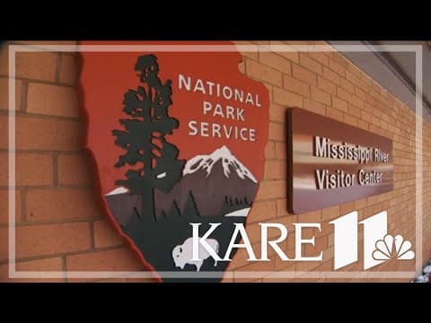 National Parks Conservation Assoc. address cuts, closures with Minnesota lawmakers in D.C.