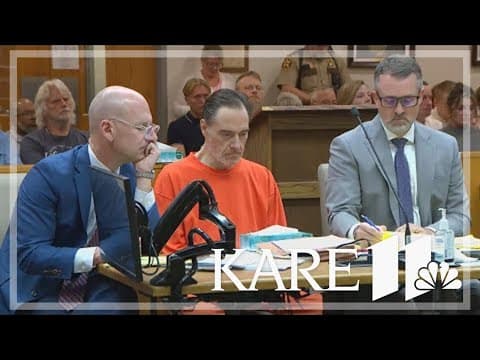 Apple River killer Nicolae Miu sentenced to 20 years in prison