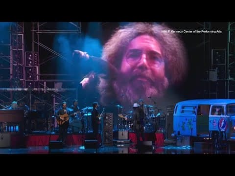 47th Kennedy Center Honors airs this weekend here on WUSA9