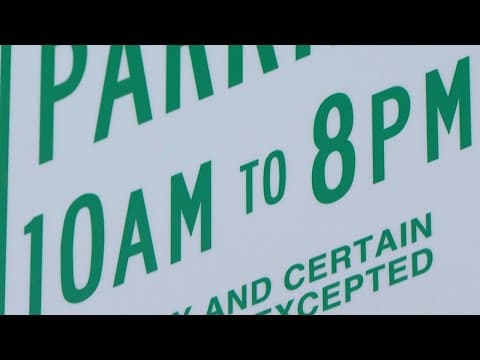 More parking meters are coming to East Village