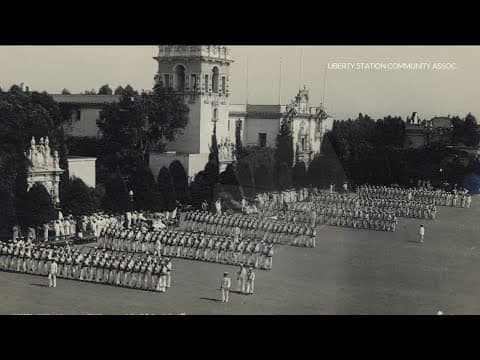 Take a 'Walk Back Through Time' for Liberty Station's 100th Birthday