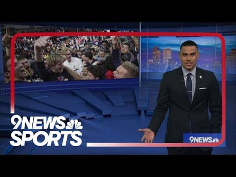 Commentary: Don't take court/field storming away from college athletics