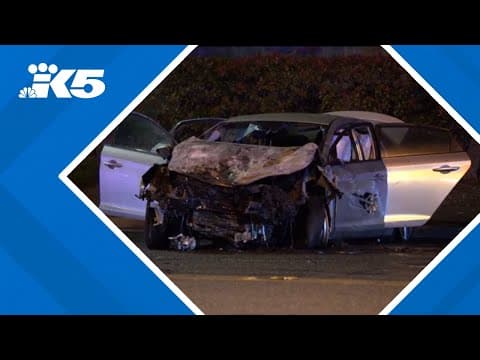 Kent police looking for 14-year-old that stole car, led officers on pursuit