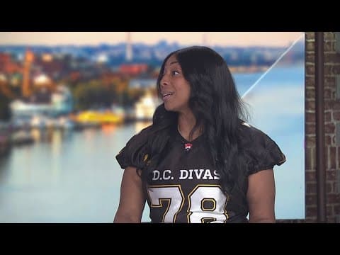 DC Divas celebrate 25th anniversary season