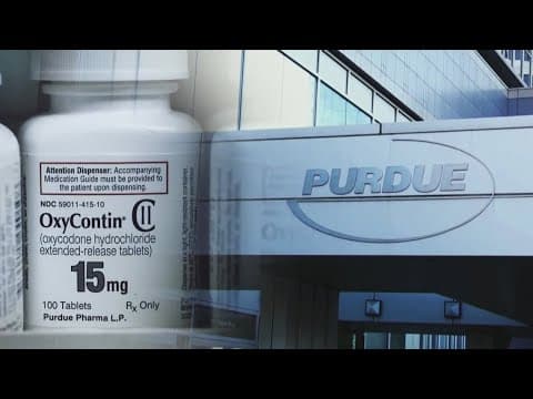 Purdue Pharma, Sacklers to pay $7.4 billion in OxyContin settlement