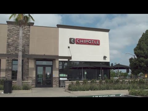 Analyst tests Chipotle's portion sizes
