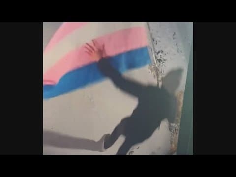 Residents rally amid vandalism targeting pride flags, cars in neighborhoods near Columbus