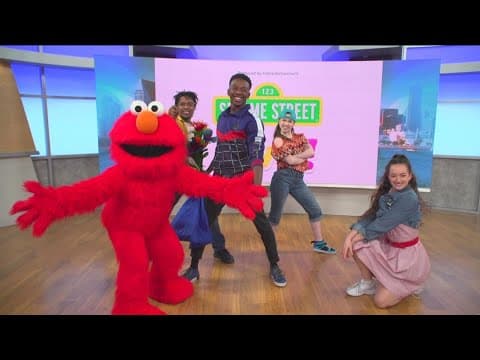 Sesame Street Live! Make Your Magic performs at Pechanga Arena January 6