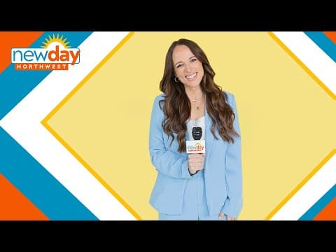 Kelly Hanson named host of New Day Northwest