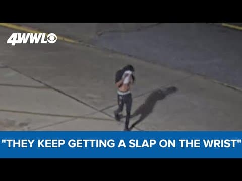 Suspect in Mandina's shooting was wanted in Jefferson Parish