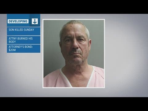 New details expected Thursday about Houston attorney accused of killing his special needs son