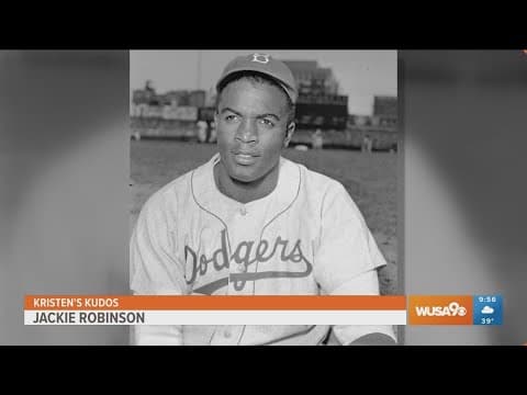 Celebrating Jackie Robinson's legacy on his birthday