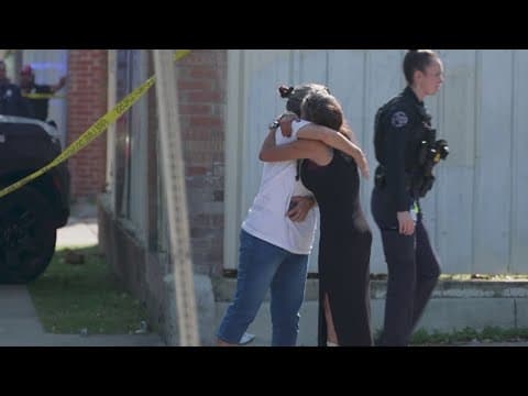 Dallas motel beheading: Victim was running for his life before suspect killed him, witness says