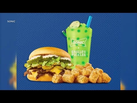 Attn Sonic lovers; here's a look at some dill-icious new deals