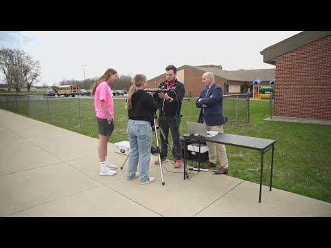 Eminence students will have unique view of solar eclipse